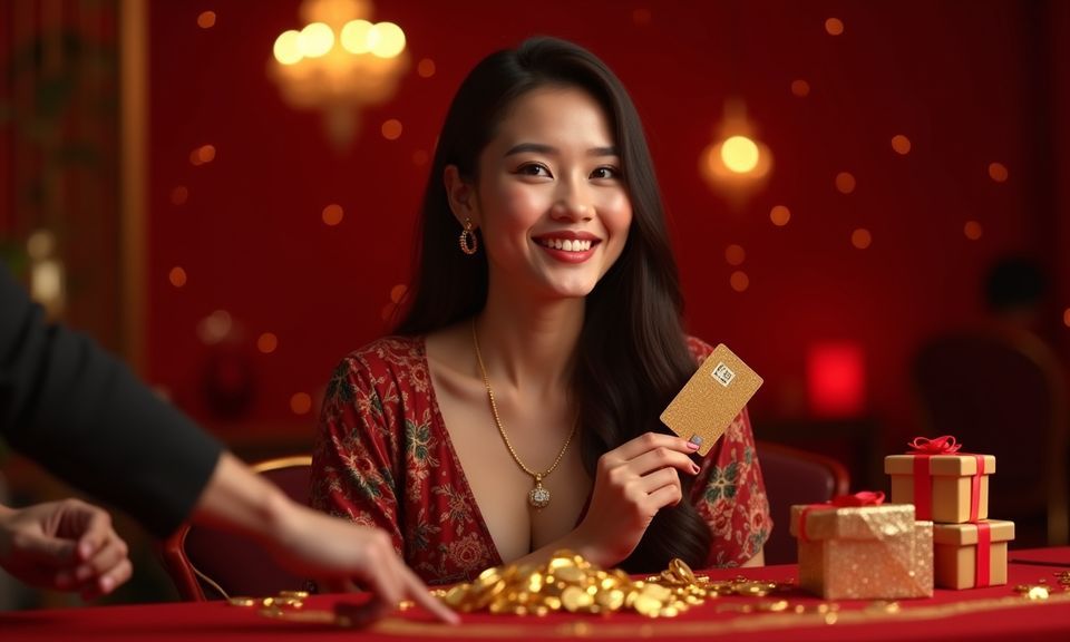 semarak88 Manado Casino Lobby